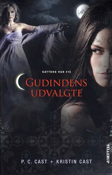 Gudindens udvalgte af P. C. Cast