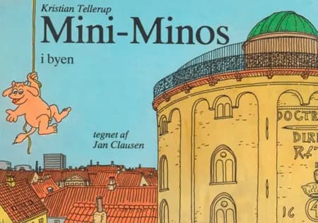 Mini-Minos i byen af Kristian Tellerup