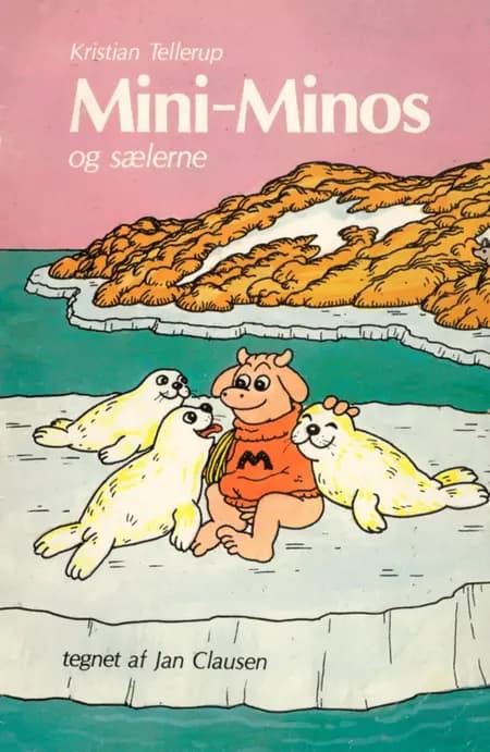 Mini-Minos og sælerne af Kristian Tellerup