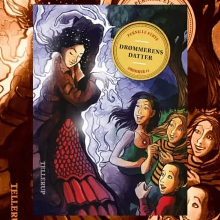 Drømmerens datter af Peter Nielsen