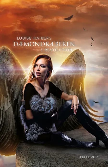 Revolution af Louise Haiberg