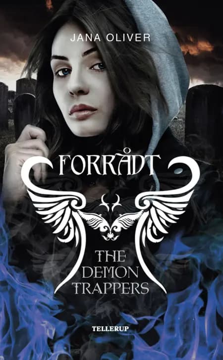 Forrådt af Jana Oliver