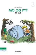 Mo og Pyt på lejr af Lise Bidstrup