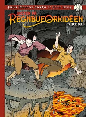 Jagten på regnbueorkidéen 3 af Garen Ewing