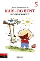 Karl og Bent bygger en gynge