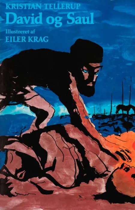 David og Saul af Kristian Tellerup