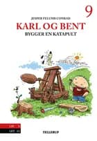 Karl og Bent bygger en katapult