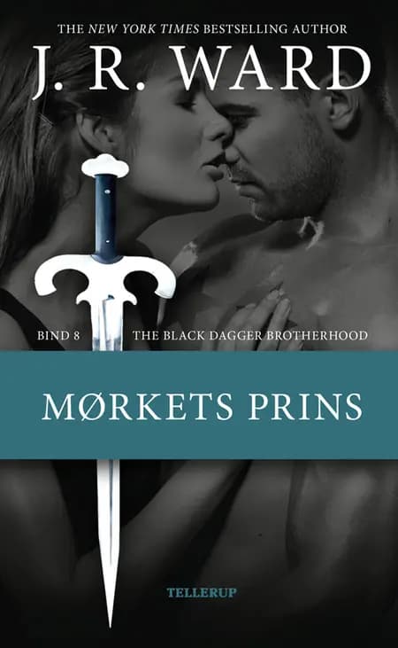 Mørkets prins af J. R. Ward
