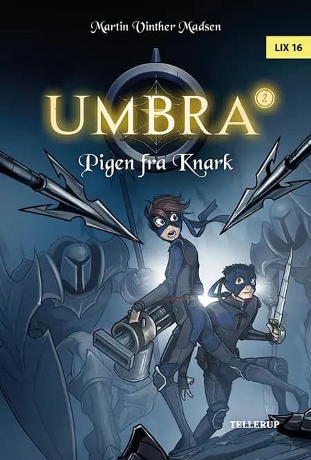 Pigen fra Knark af Martin Vinther Madsen