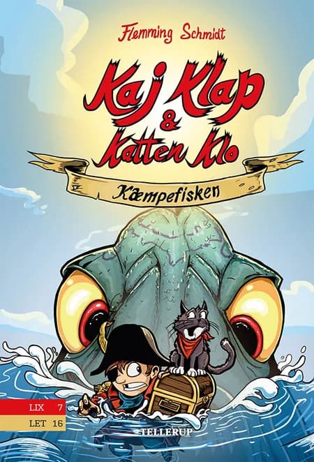 Kæmpefisken af Flemming Schmidt