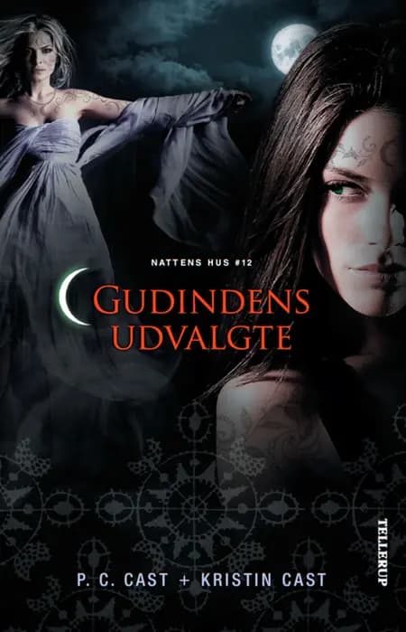 Gudindens udvalgte af P. C. Cast