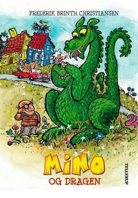 Mino og dragen af Frederik Brinth Christiansen