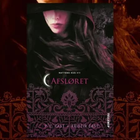 Afsløret af P. C. Cast