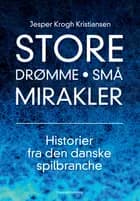 Store drømme • Små mirakler: Historier fra den danske spilbranche