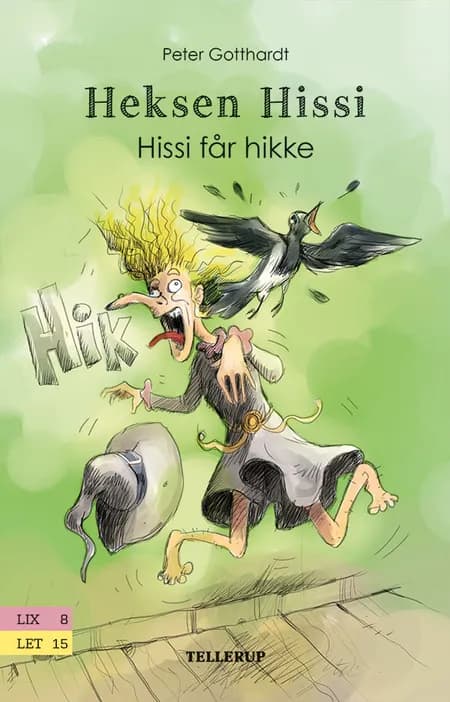Hissi får hikke af Peter Gotthardt