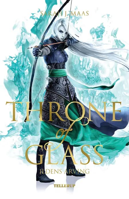 Ildens arving af Sarah J. Maas