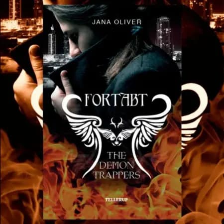 Fortabt af Jana Oliver