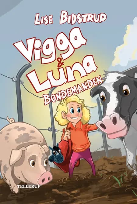 Bondemanden af Lise Bidstrup