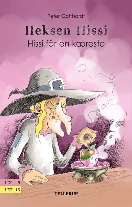 Hissi får en kæreste af Peter Gotthardt