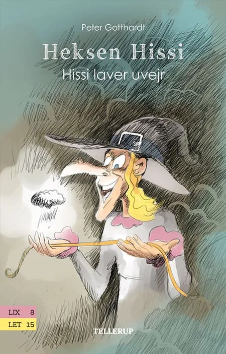 Hissi laver uvejr af Peter Gotthardt