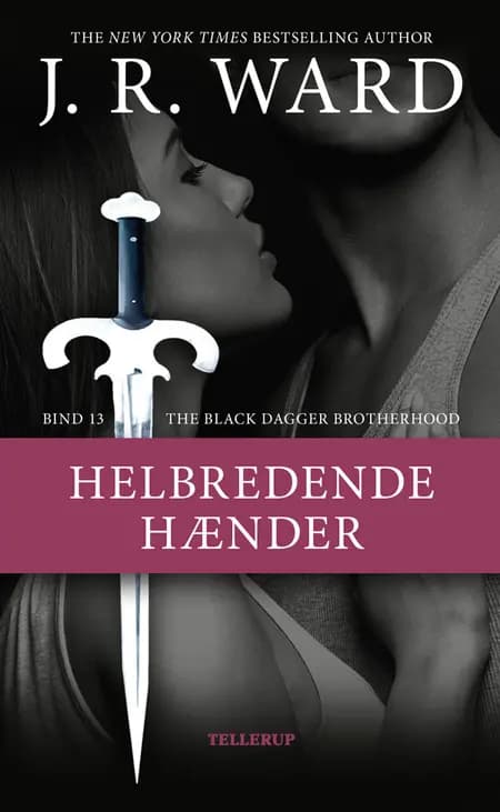 Helbredende hænder af J. R. Ward