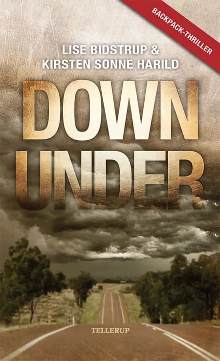 Down Under af Kirsten Sonne Harild