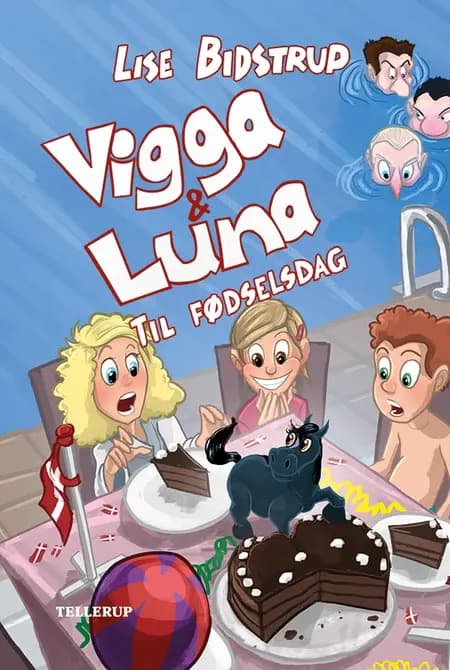 Til fødselsdag af Lise Bidstrup