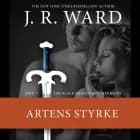 The Black Dagger Brotherhood #7: Artens styrke af J. R. Ward