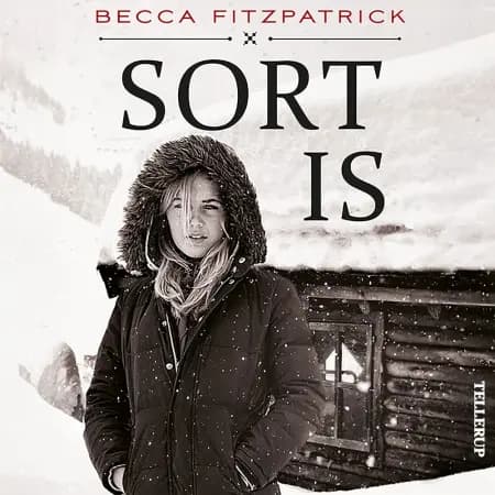 Sort is af Becca Fitzpatrick