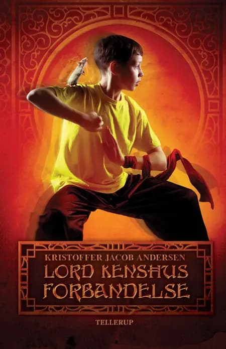 Lord Kenshus forbandelse af Kristoffer Jacob Andersen