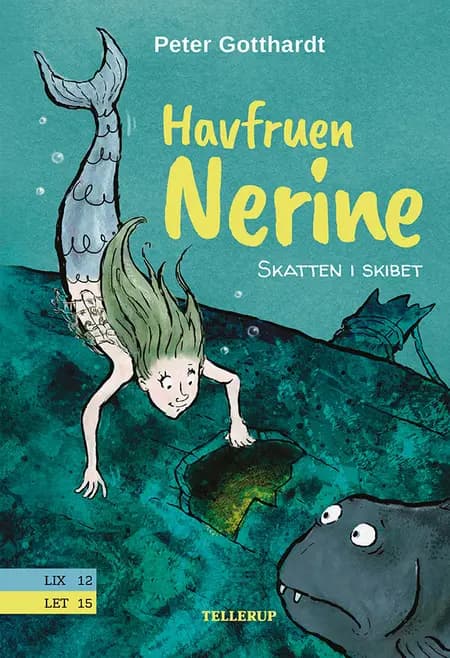 Skatten i skibet af Peter Gotthardt