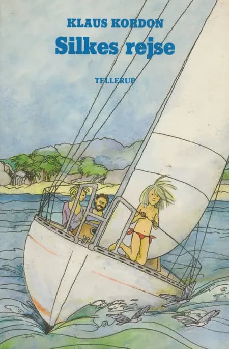Silkes rejse af Klaus Kordon