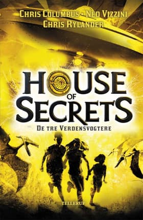 De tre verdensvogtere af Chris Columbus