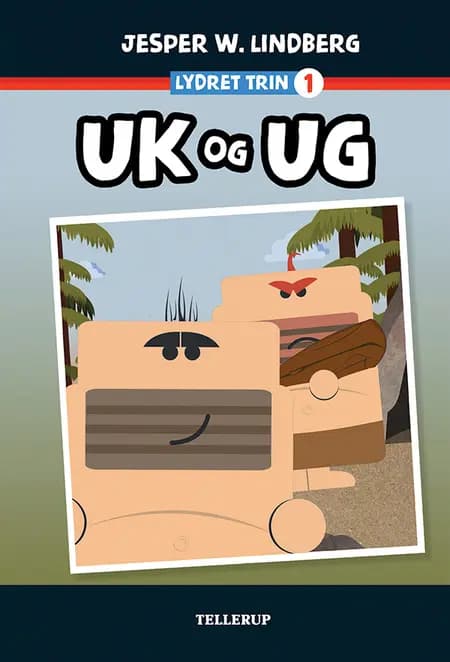 Uk og Ug af Jesper W. Lindberg