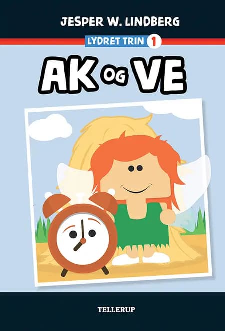 Ak og Ve af Jesper W. Lindberg
