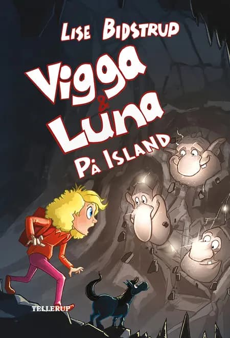 På Island af Lise Bidstrup