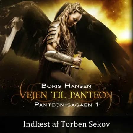 Vejen til Panteon af Boris Hansen