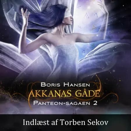 Akkanas Gåde af Boris Hansen