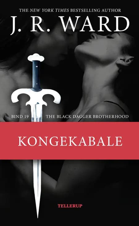 Kongekabale af J. R. Ward