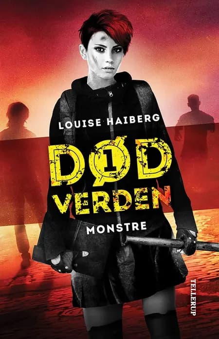 Monstre af Louise Haiberg