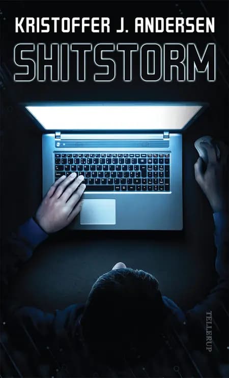 Shitstorm af Kristoffer Jacob Andersen