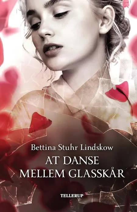 At danse mellem glasskår af Bettina Stuhr Lindskow