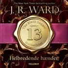 The Black Dagger Brotherhood #13: Helbredende hænder