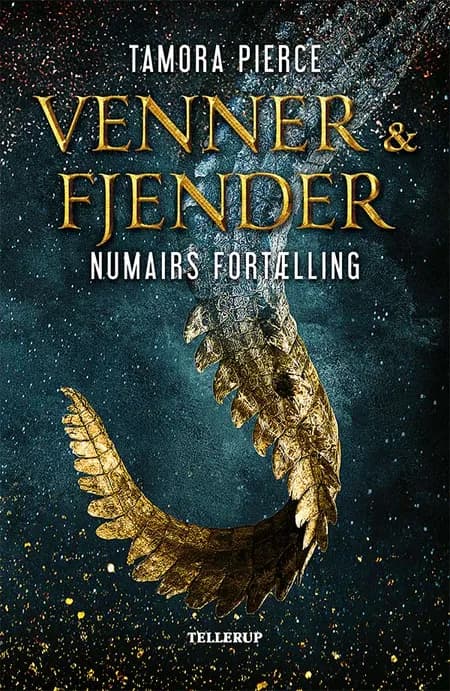 Venner og fjender af Tamora Pierce