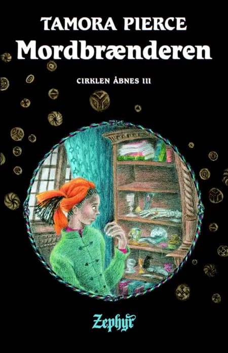 Mordbrænderen af Tamora Pierce