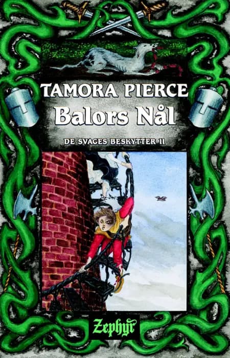Balors Nål af Tamora Pierce