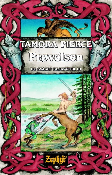 Prøvelsen af Tamora Pierce