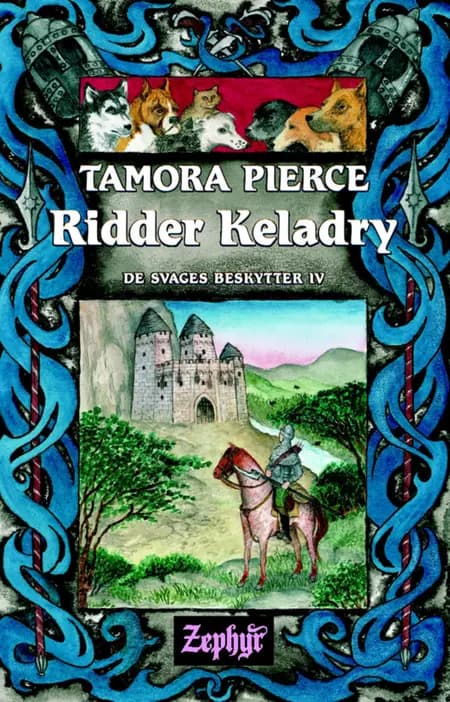Ridder Keladry af Tamora Pierce