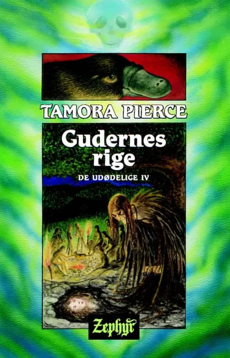 Gudernes rige af Tamora Pierce