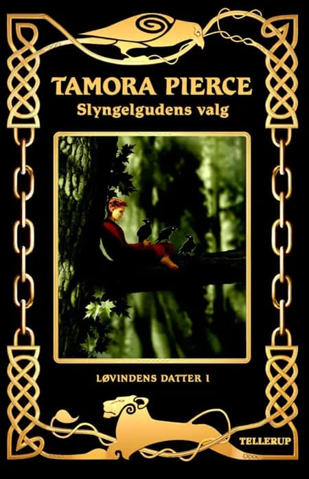 Slyngelgudens valg af Tamora Pierce